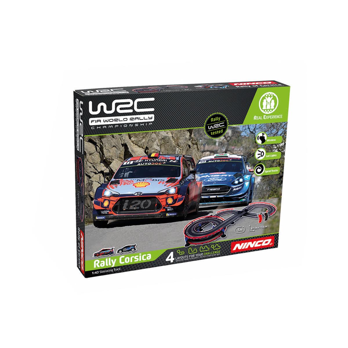 Ninco - Rally Corsica WRC | Ninco | Toys"R"Us España