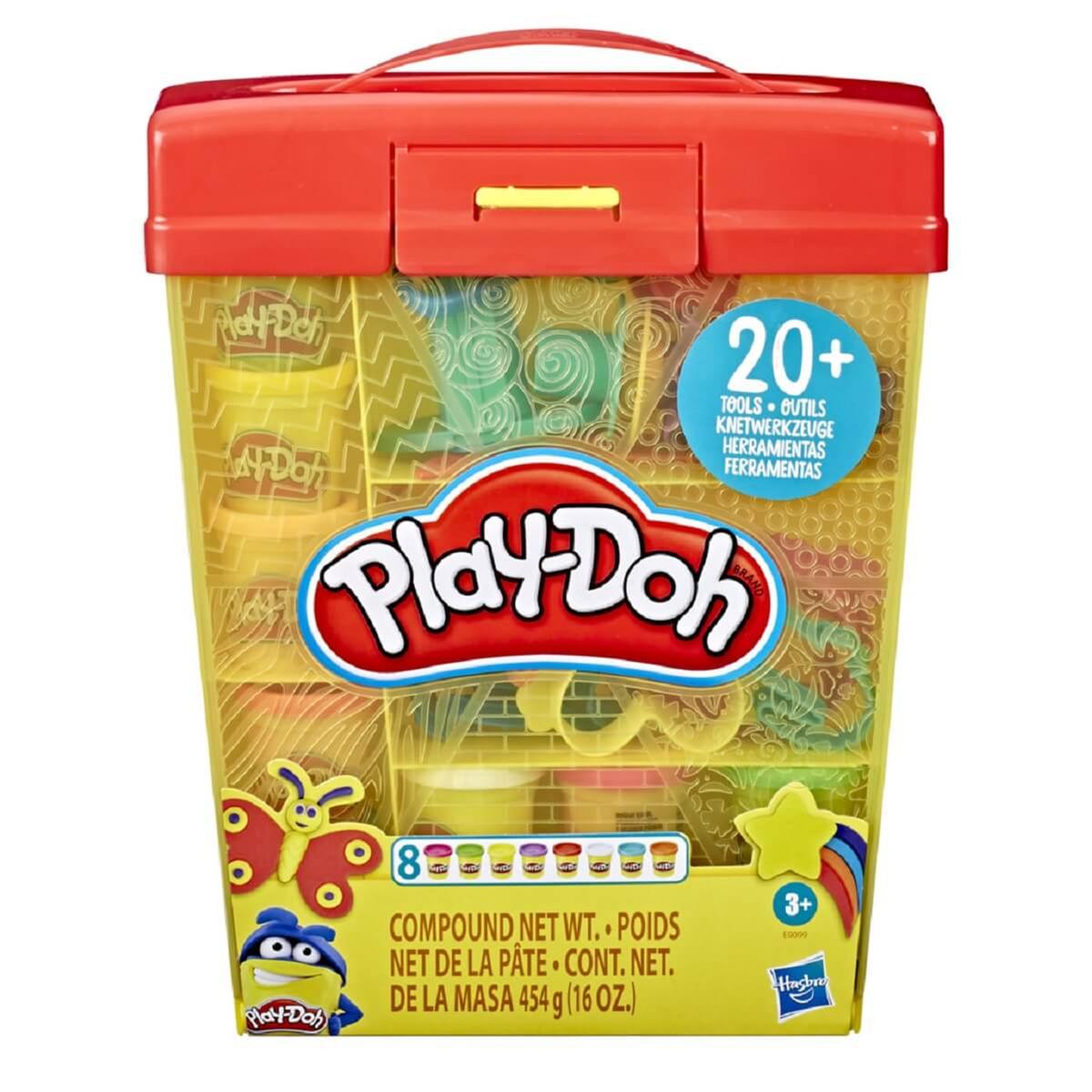 Play-Doh - Súper Maletín | Playdoh | Toys"R"Us España