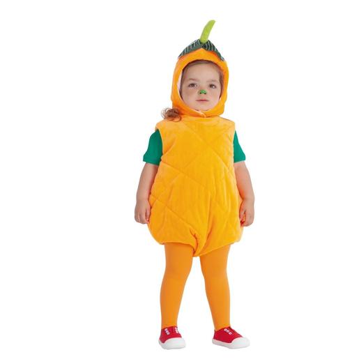 Disfraz bebé - Naranja 12-24 meses | Carnaval Disfraz Niño | Toys"R"Us  España
