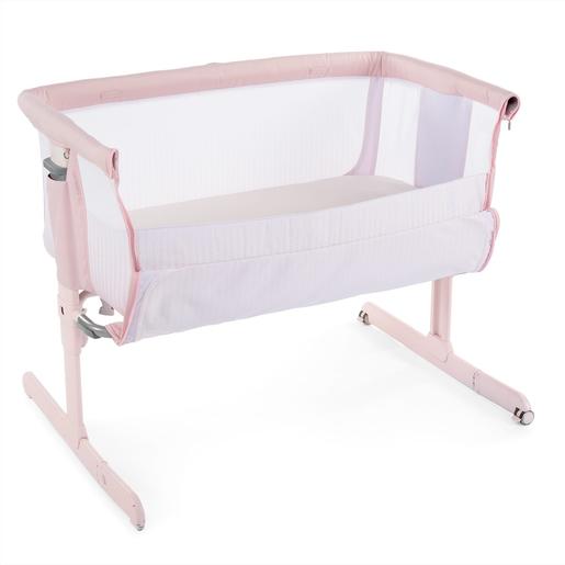 Chicco - Cuna colecho Next2Me Air Paradise Pink Chicco | Cunas | Toys"R"Us  España