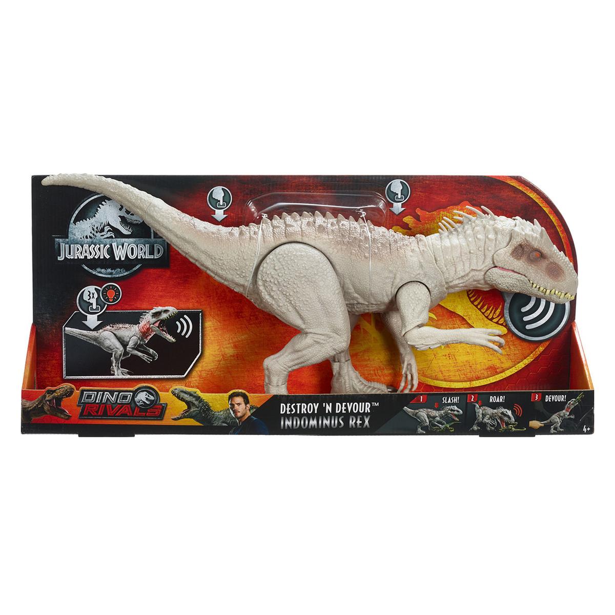 Jurassic World - Indominus Rex | Jurassic World | Toys"R"Us España