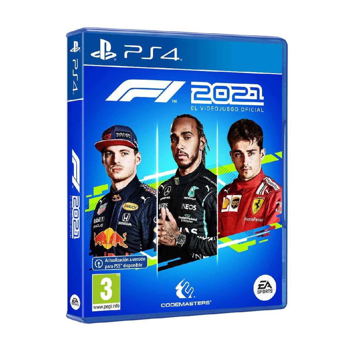 PS4 - F1 2021 | Software | Toys"R"Us España