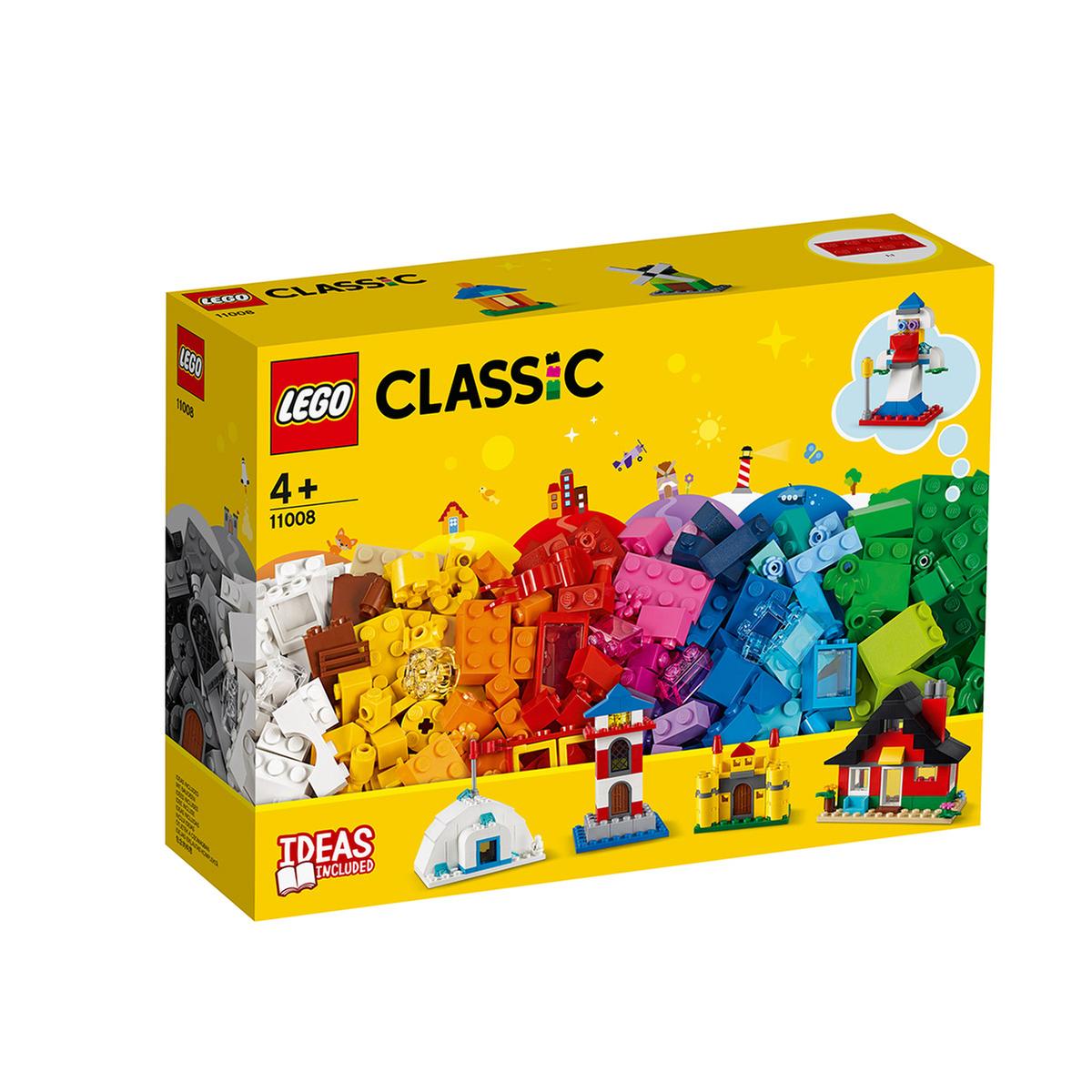 LEGO Classic - Ladrillos y Casas 11008 | Lego Bloques Y Bases | Toys"R"Us  España