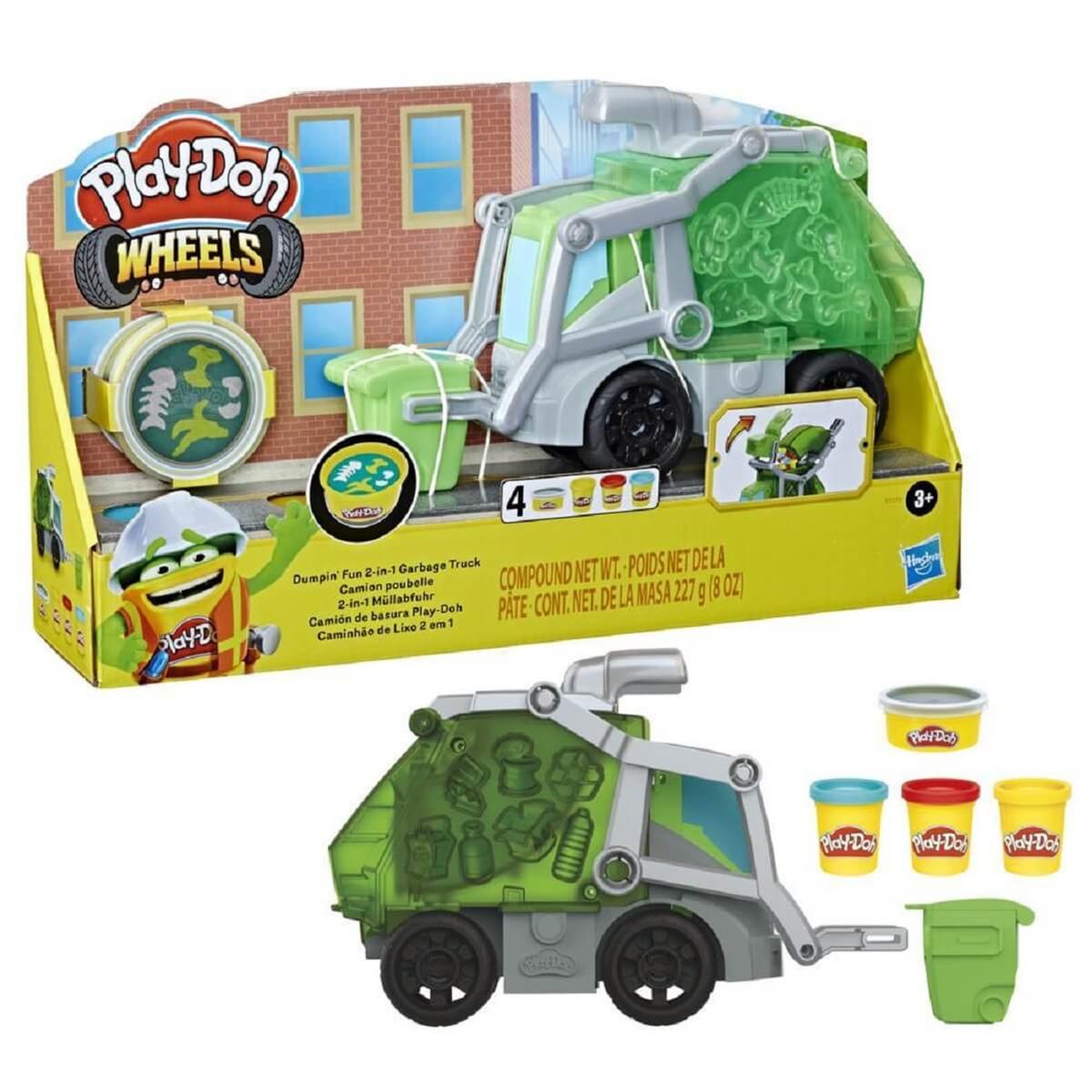 Play-Doh - Camión de basura | Playdoh | Toys"R"Us España