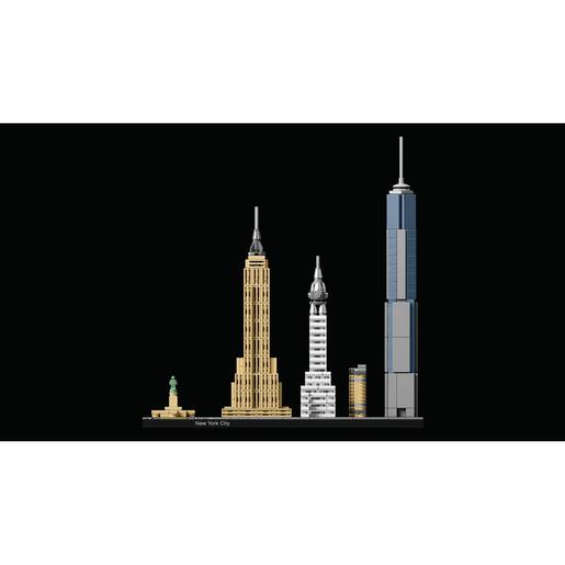 LEGO Architecture - Ciudad de Nueva York - 21028 | Lego Arquitectura |  Toys"R"Us España