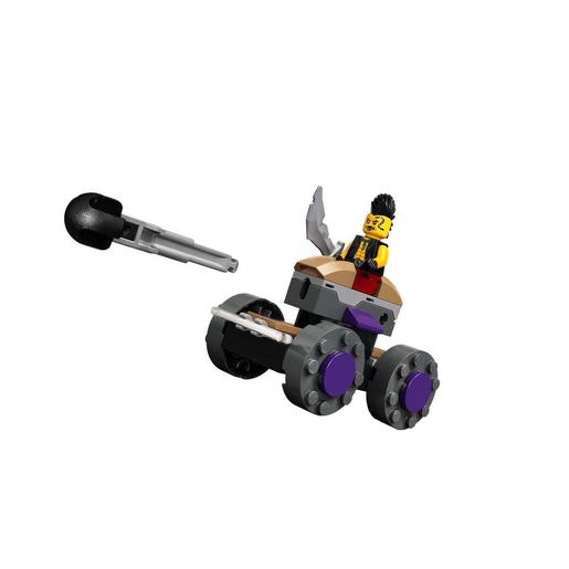 Lego Ninjago: Robot Eléctrico de Jay