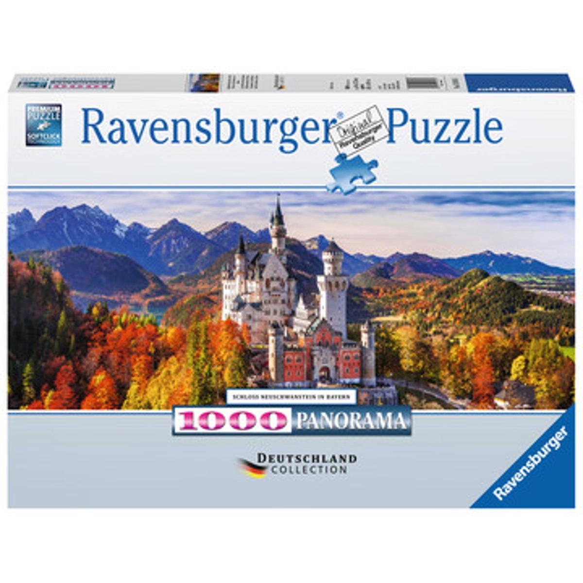 Comprar Puzzle Ravensburger Panorama Disney de 1000 Piezas de