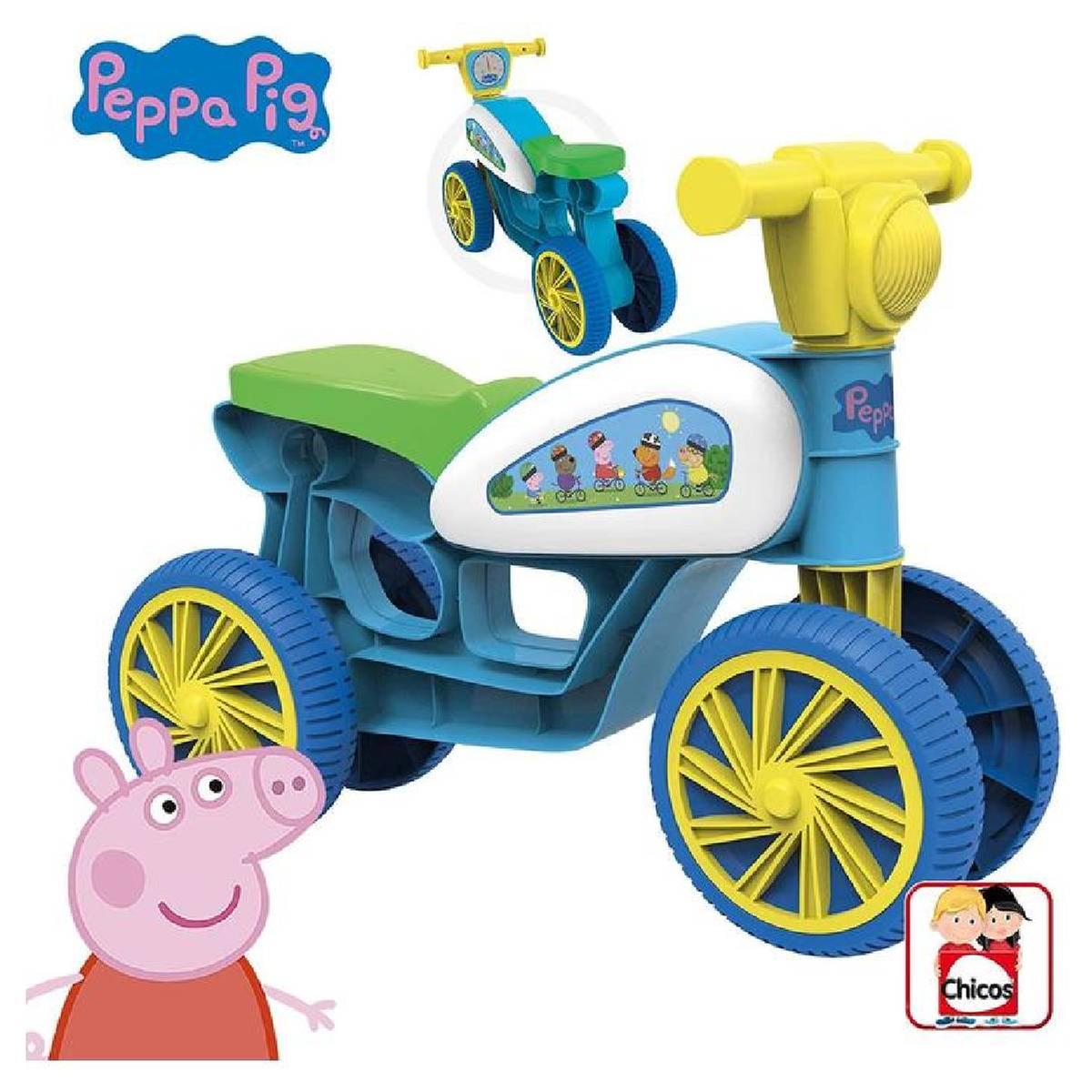 Peppa Pig - Correpasillos mini custom | Rideon | Toys"R"Us España