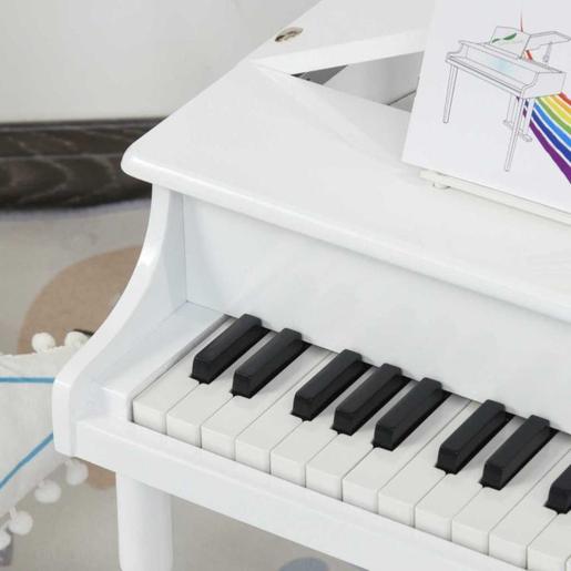 Homcom - Piano de Cola Electrónico 30 Teclas | Juguetes Educativos | Toys"R" Us España