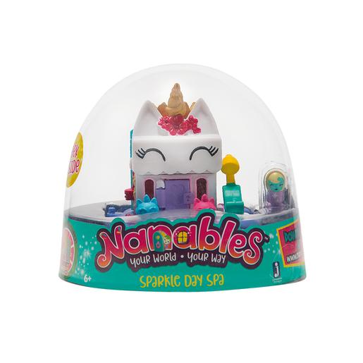 Mini casitas coleccionables Nanables | Miscellaneous | Toys"R"Us España