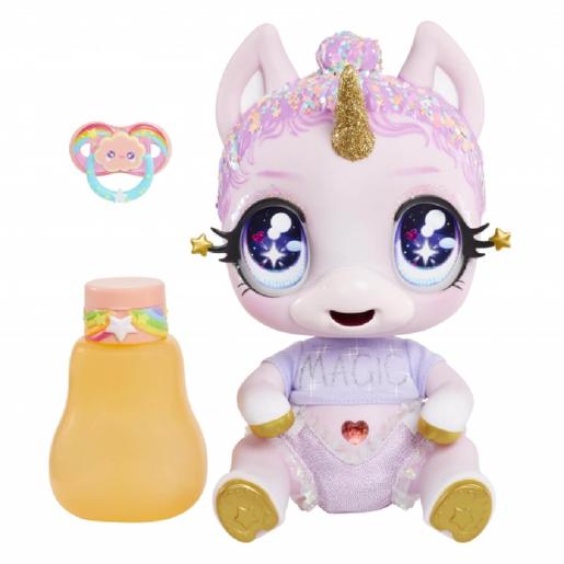 Glitter Babyz Doll unicornio rosa | Muñecas De Tv | Toys"R"Us España