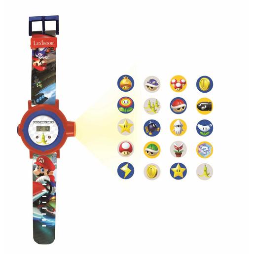 Super Mario - Reloj proyector digital | Relojes | Toys"R"Us España