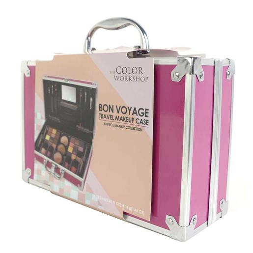 Maletín de maquillaje Bon Voyage Travel Pink (varios modelos) | Otras  Licencias de Cosmética para niñas | Toys"R"Us España