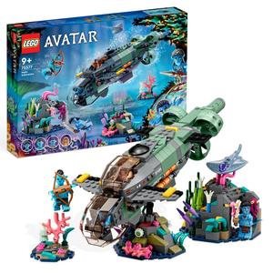 LEGO Avatar - Submarino Mako - 75577