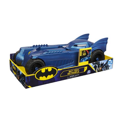 Batman - Batmóvil a escala | Dc | Toys"R"Us España