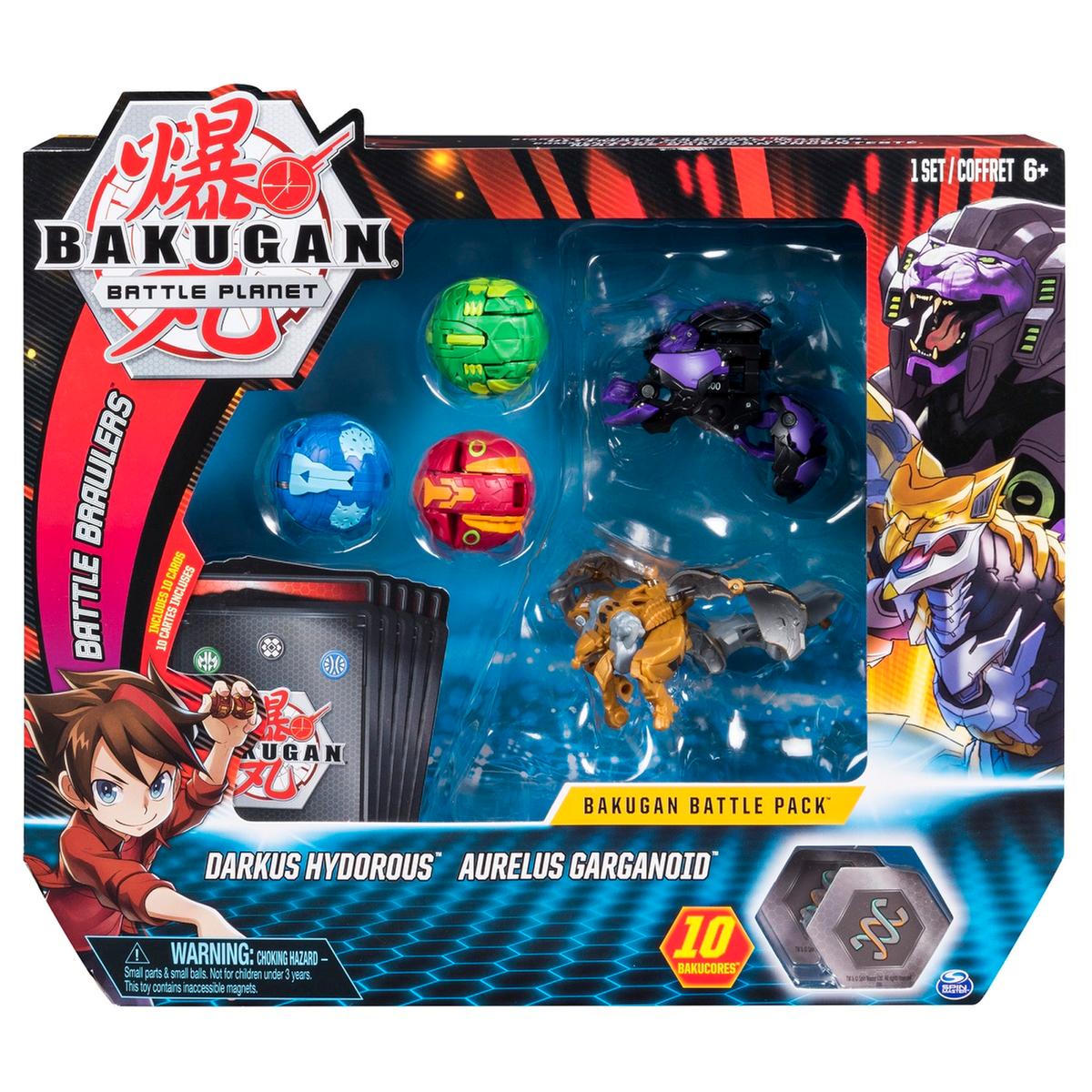 Bakugan - Battle Pack (varios modelos) | Bakugan | Toys"R"Us España