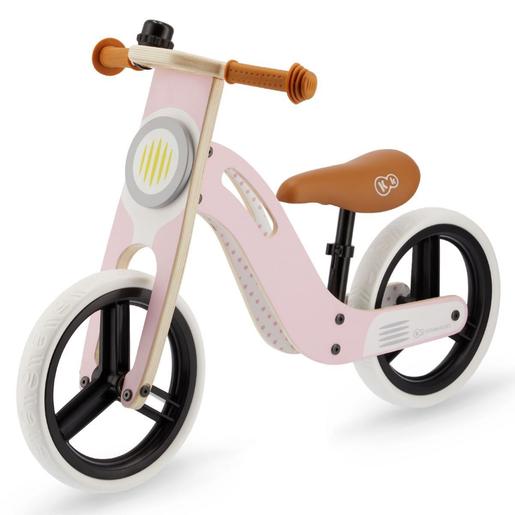 Bicicleta Aprendizaje Uniq Madera Gris | Bicis De Equilibrio | Toys"R"Us  España