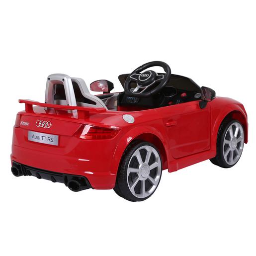 Coche Eléctrico Audi 12 V | Coches Una Plaza | Toys"R"Us España