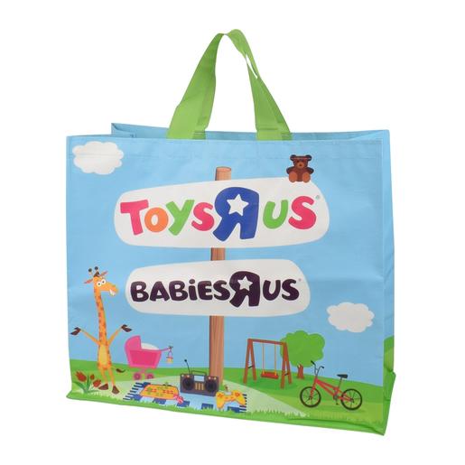 Bolsa Reutilizable Mediana Toys R Us | Bolsas Reutilizables Sin Licencia |  Toys"R"Us España