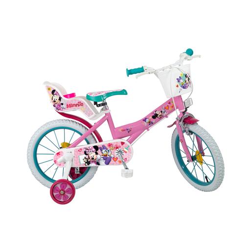 Minnie Mouse - Bicicleta 16 Pulgadas | Bicis 16' Fanatsia | Toys"R"Us España