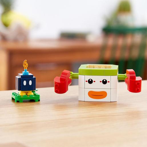 LEGO Super Mario - Set de Expansión: Minihelikoopa de Bowser - 71396 | Lego  Otras Lineas | Toys"R"Us España