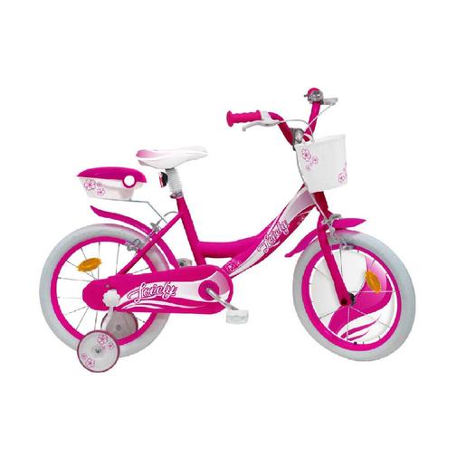 Sun & Sport - Bicicleta 16 pulgadas rosa | Sun & Sport | Toys"R"Us España