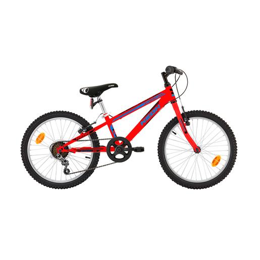 Avigo - Bicicleta Neon 20 Pulgadas Roja | Bicis 20' Aventura | Toys"R"Us  España