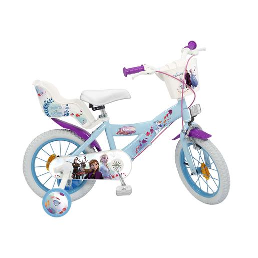 Frozen - Bicicleta 14 Pulgadas | Bicis 14' Fanatsia | Toys"R"Us España