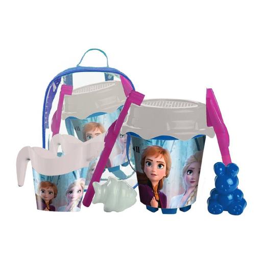 Frozen - Pack mochila y accesorios para la arena Frozen 2 | Juegos para la  Arena | Toys"R"Us España