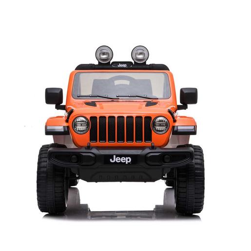 Jeep Rubicon con radiocontrol 12V | Coches Dos Plazas | Toys"R"Us España