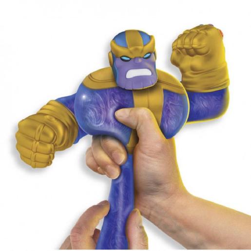 Goo Jit Zu - Thanos - Figura Marvel | Misc Action Figures | Toys"R"Us España