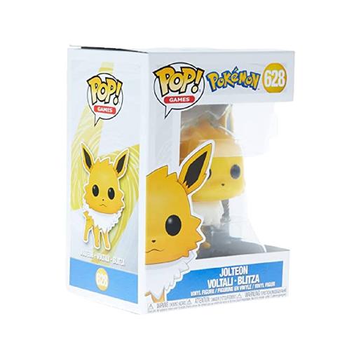 Pokémon - Jolteon - Figura Funko POP | Funko | Toys"R"Us España