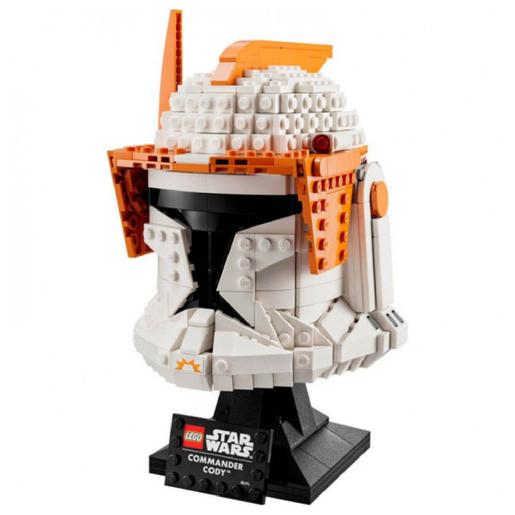 Lego Star Wars - Casco del Comandante Clon Cody - 75350 | Lego Star Wars |  Toys"R"Us España