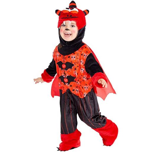 Disfraz bebé - Monstruo vampiro 12-24 meses | Halloween Disfraz Niño |  Toys"R"Us España