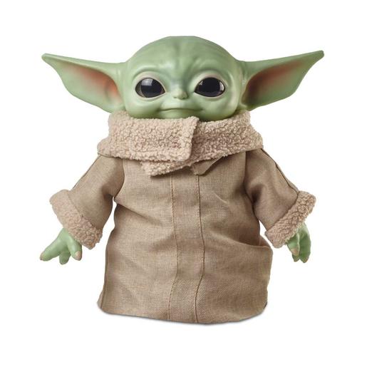 Star Wars - Baby Yoda The Child - Peluche 28 cm | Mandalorian | Toys"R"Us  España