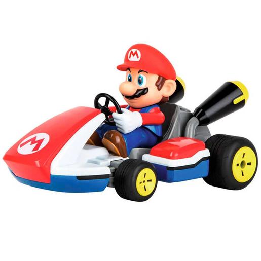 Super Mario - Radiocontrol Nintento Mario Kart 1:16 | Carrera | Toys"R"Us  España