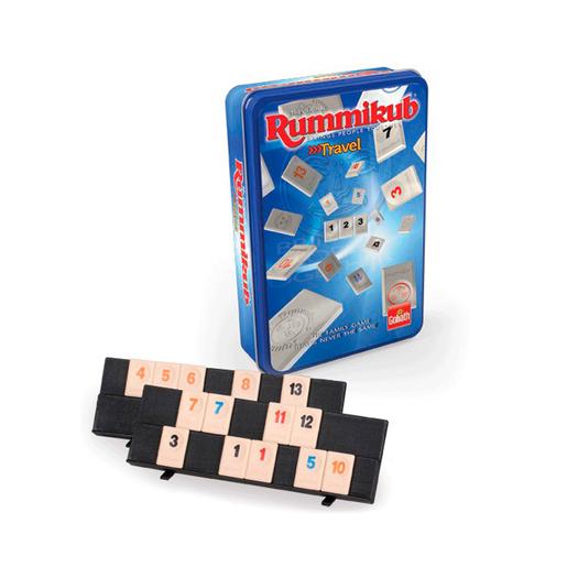 Rummikub de Viaje - Caja Metálica | Toys R' Us | Toys"R"Us España
