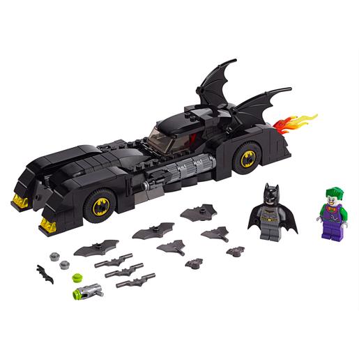 LEGO DC Cómics - Batmóvil La Persecución del Joker - 76119 | Lego Dc Super  Heroes | Toys"R"Us España
