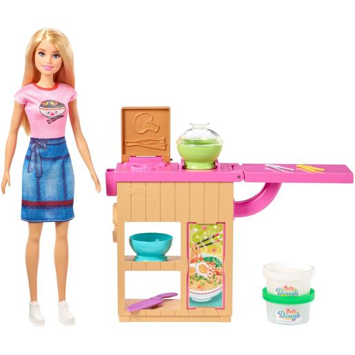 Barbie - Set Muñeca Restaurante Japonés y Accesorios | Yo Quiero Ser |  Toys"R"Us España