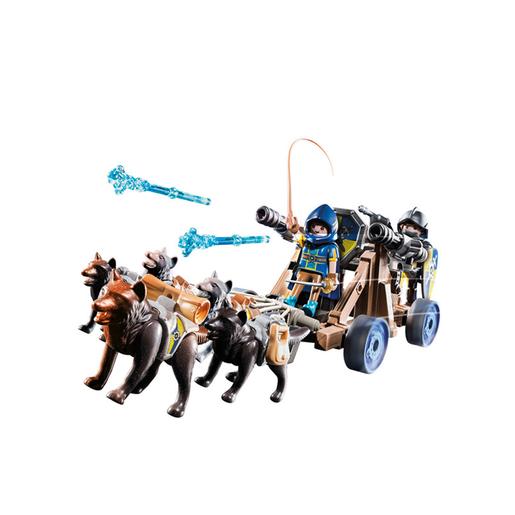 Playmobil Caballeros - Novelmore Equipo de Lobos y Cañones de Agua - 70225  | Playmobil Varios | Toys"R"Us España