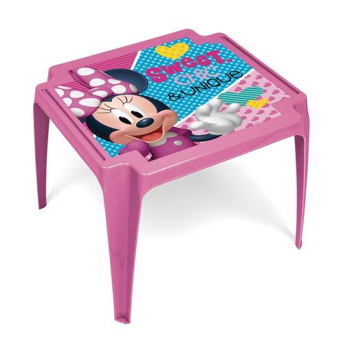 Minnie Mouse - Mesa (varios modelos) | Mesas Y Sillas De Plástico | Toys"R" Us España