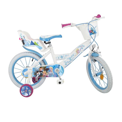 Frozen - Bicicleta 16 Pulgadas | Bicis 16' Fanatsia | Toys"R"Us España