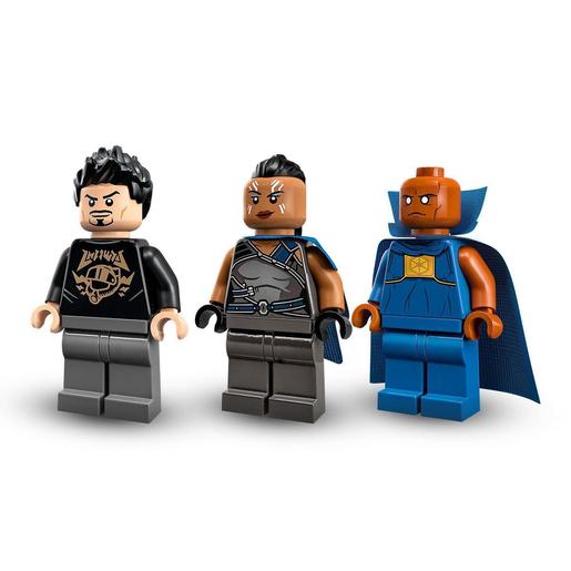 LEGO Marvel - Iron Man Sakaariano de Tony Stark - 76194 | Lego Marvel Super  Heroes | Toys"R"Us España