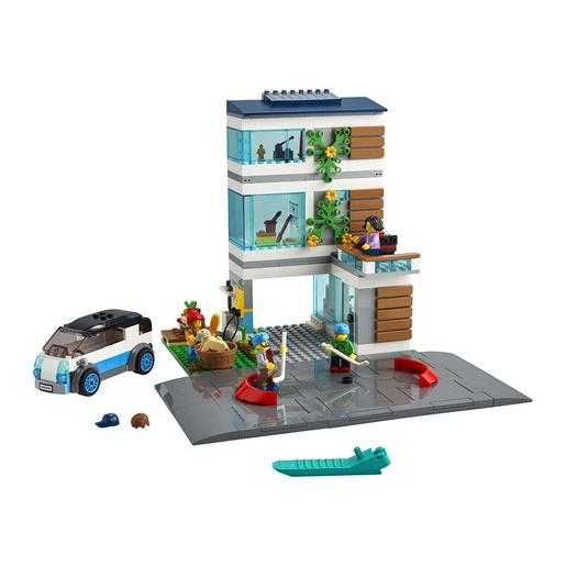 LEGO City - Moderna casa familiar - 60291 | Lego City | Toys"R"Us España