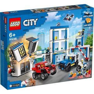Buscofertas - Donde comprar LEGO City - Comisaría de Policía - 60246 mas  barato