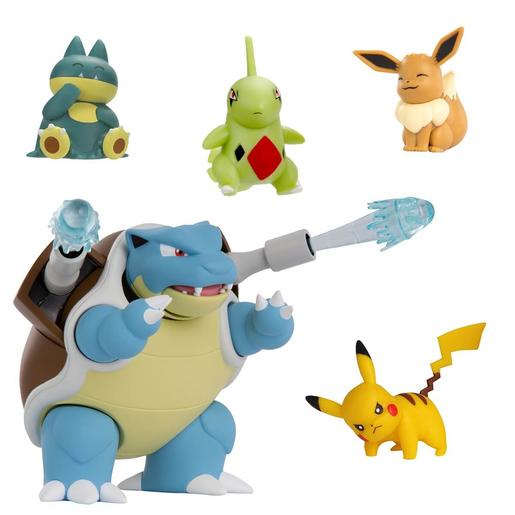 Pokémon - Multipack 5 figuras | Pokemon | Toys"R"Us España