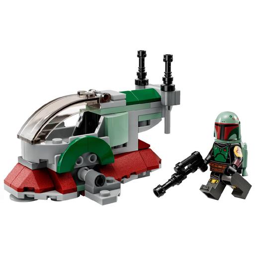 LEGO Star Wars - Microfighter: Nave Estelar de Boba Fett - 75344 | Lego  Star Wars | Toys"R"Us España