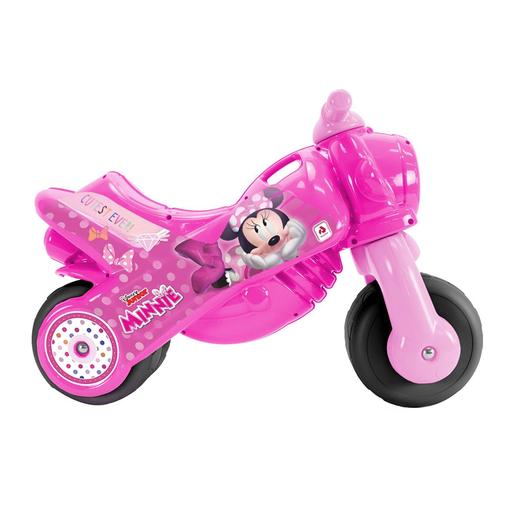Injusa - Minnie Mouse - Moto correpasillos The Boss | Rideon | Toys"R"Us  España