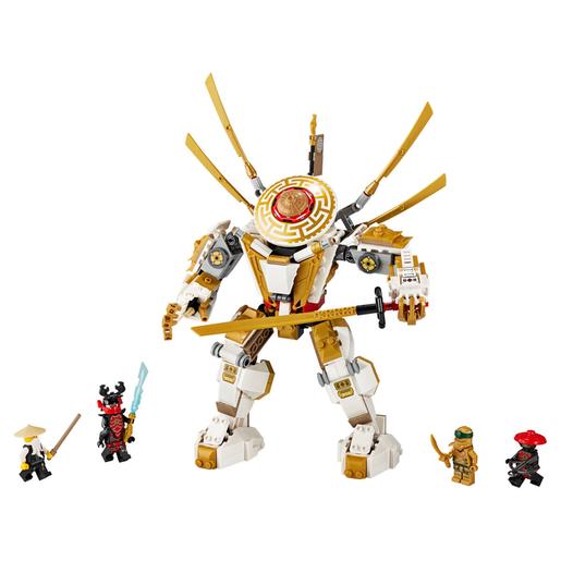 LEGO Ninjago - Robot Dorado - 71702 | Ninjago | Toys"R"Us España