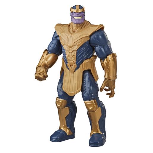 Comenzar Generosidad Suelto Los Vengadores - Thanos - Figura Titan Hero Deluxe | Marvel | Toys"R"Us  España